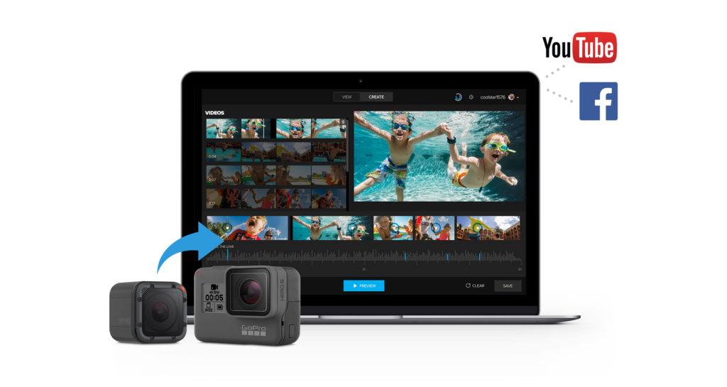 How To Download Data From Gopro To Mac